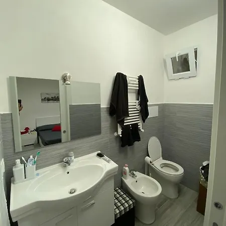 Casa Vacanze Apartmán Cinisi
